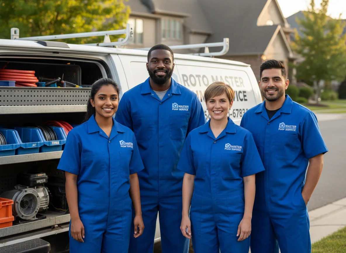 Sump Pump Installation company in Fraser, MI